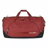 travelite Reisetasche groß XL, Kick Off, leichte Tasche für Urlaub und Sport, Schwimmbad, Klinikaufenthalt, 70 cm, 120 Liter