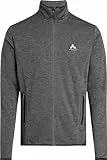 McKinley Roto IV Herren Jacke, Melange/Anthracite, L
