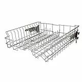 DREHFLEX - KORB42 - Geschirrkorb/Korb OBEN für diverse Spülmaschinen aus dem Hause Bosch/Siemens/Neff/Constructa - passt für Teile-Nr. 20000272