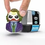 TUBBZ Mini: Batman The Dark Knight - Joker als Cosplay-Gummiente Vinyl-Figur