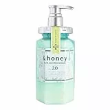 Q&J Honey Herb Smooth Treatment Conditioner Step 2.0-440g - Feuchtigkeit, Glanz, Frizz-Kontrolle, Reparatur & Stärkung