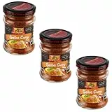 Real Thai gelbe Curry Paste 227g (3er Pack)
