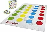 Hasbro Gaming Twister Game for Kids Ages 6 and Up, 4.1 x 26.6 x 26.6 cm