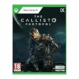 Koch Media Das Callisto Protokoll – Spiel der Xbox-Serie von der Edici n D auf eine Xbox Xbox