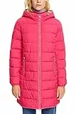 ESPRIT Damen 082CC1G301 Jacke, 660/PINK Fuchsia, XXS
