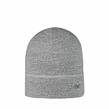 Buff® Merino Lightweight Mütze Light Grey Unisex Erwachsene