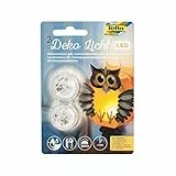 folia - 1 Packung, Deko-Licht
