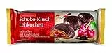 Stieffenhofer Schoko Kirsch Lebkuchen, Weihnachtsspezialität, traditionelles Wintergebäck, 200 g