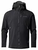 VAUDE Herren Mens Roccia Softshell Jacket Ii, Schwarz, L EU