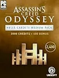 Assassin's Creed® Odyssey HELIX CREDITS MEDIUM PACK 2400