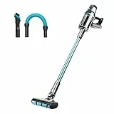 Cecotec Akku-Stabstaubsauger Conga Rockstar 1600 Advance, 3 in 1, Digitalmotor, 680 W und 26 kPa, Jalisco-Bürste, 230 AW, 75 min Autonomie, 4 Modi, Digitalanzeige