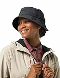 Jack Wolfskin Unisex Sun HAT Sonnenhut, Phantom, L