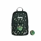ergobag Ease Large Freizeitrucksack mit Brustgurt, Kindergartenrucksack, Wanderrucksack, 10 Liter, 370 g