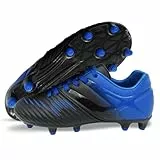 Vizari FG Fußballschuhe Kinder Jungen Mädchen | Fußball Schuhe Unisex mit Stollen | Trainingsschuhe für Kunstrasen & Rasen | Soccer Cleats Football Shoes Gr. 25–38