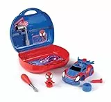 Smoby Spidey Werkzeugkoffer