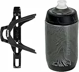 Zéfal Unisex Pulze Z2 & Sense Pro 50 Set mit Flasche und Käfig, Schwarz, Nicht zutreffend