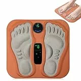 Orthodirect - Renerv 3d, 2026 Neu Hermhoffer Fußmassagegerät Pro, Fußmassagegerät Mit 6 Modi Und 15 Intensitätsstufen, Kribbeln Und Taubheitsgefühl In Den Beinen (B)