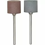 PROXXON 28295 Polierkörper, 14 x 12 mm, 2 Stück