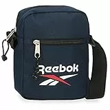 Reebok Boston Schulrucksack 15.6' Schwarz 31x44x17.5 cm Polyester 23.87L
