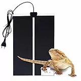 Terra Exotica Terrarium Heizmatte - Standard 20 Watt, 42x28 cm - Wärmematte für Reptilien z.B. Schildkröten Schlangen Eidechsen