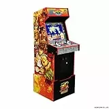 STREET FIGHTER LEGACY 14 GAMES Wifi ENABLED ARCADE MACHINE