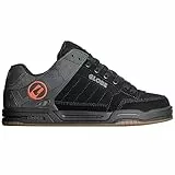Globe Tilt Skateboard Schuhe - Black/Black/Bronze - US 13