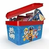 Paw Patrol Süssigkeiten Überraschungsbox 162g