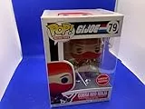 POP! G.I. Joe 79 - Cobra Red Ninja Special Edition