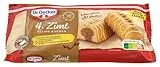 Dr. Oetker Fertige kleine Kuchen „Unsere Sorte des Jahres“ Zimt, 5er Pack, 5x 4 Küchlein à 35 g, Rührkuchen mit Zimt, einzeln verpackt, für die kurze Pause zwischendurch
