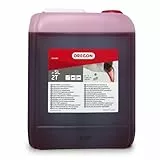 Oregon 2- Takt -Motoröl, selbstmischendes-, teilsynthetisches Mineralöl für eine saubere Verbrennung mit integrietem Kraftstoffstabilisator (Fuel Fresh). 5L Kansiter (O10-6367).