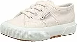 Superga 2750-bebj Baby Classic Lauflernschuhe Unisex Baby, Weiß (weiss), 19 EU