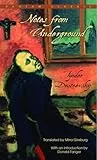 Notes From Underground (Bantam Classics)