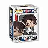 Funko Bleach Sosuke Aizen Vinyl Figur 1697 Unisex Pop! Multicolor