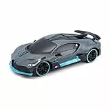 MaistoTech 581515 Bugatti Divo 1:24 RC Einsteiger Modellauto Elektro Heckantrieb (2WD), Grau