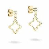 Apple of Eden Ohrstecker AJ-0008-E-19 IP Gold