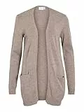 Viril Open L/S Knit Cardigan - Noos