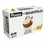 Exploding Kittens, Poesie für Neandertaler, Partyspiel, Kartenspiel, 2+ Spieler, Ab 7+ Jahren, 15 Minuten, Deutsch