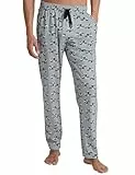 CALIDA RMX Sleep Hose Herren, mit Seitentaschen, aus 100% Baumwolle