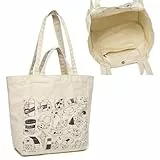 Miss Lulu Shopper Tasche Damen Groß Tote Bag Schultertasche Handtasche Damen für College Schule Uni Arbeit Einkaufen