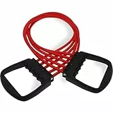 Schmidt Sports 119001 Elastikon Expander II, 15kg/75kg, rot