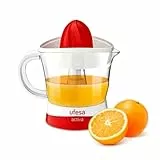 Centrifugeuse électrique UFESA EX4936 Rouge Blanc (700 ml)