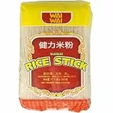 WAI WAI THAILAND - Chinese Style Reis Vermicelli, (1 X 500 GR)