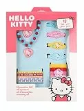 Joy Toy Hello Kitty Accessoiresset 18 TLG. - in Geschenkpackung 18,5x2,5x23,5 cm