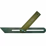 HaWe 957.30 Schreiner-Schmiege 300mm aus Aluminium