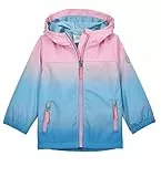 first instinct by killtec Kinder Softshelljacke/Outdoorjacke mit Kapuze FIOS 5 MNS SFTSHLL JCKT, rosa, 110/116, 44166-000