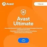 Avast Ultimate 2025 | 1 Gerät | 1 Jahr | Aktivierungscode per Email