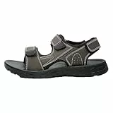 Herren Sandalen Plateau Weit Sommerschuhe Einfache Freizeit Schlappen Sohlen Rutschfest Outdoorsandalen Cloud Bequem Trekkingsandalen Trocken Luftige Wandersandalen Quick-Dry Slipper Größe 39–47