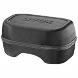 uvex ski goggle case Brillenetui, black, one size