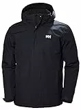 Helly Hansen Herren Dubliner Isolierte Jacke, Kriegsmarine, L