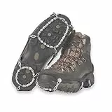 YakTrax Unisex Erwachsene-Ketten, Schwarz, S